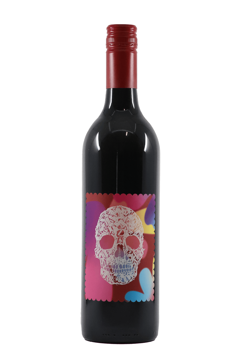 VineMind 'Shiraz & Friends' 2022 Red Wine by Smokey's Bottle Shop