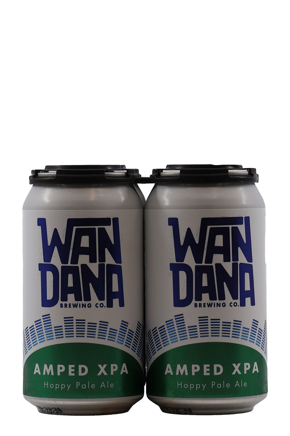 Wandana Brewing Amped XPA 4pk