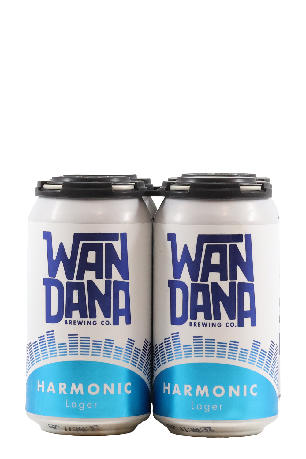 Wandana Harmonic Lager 4pk