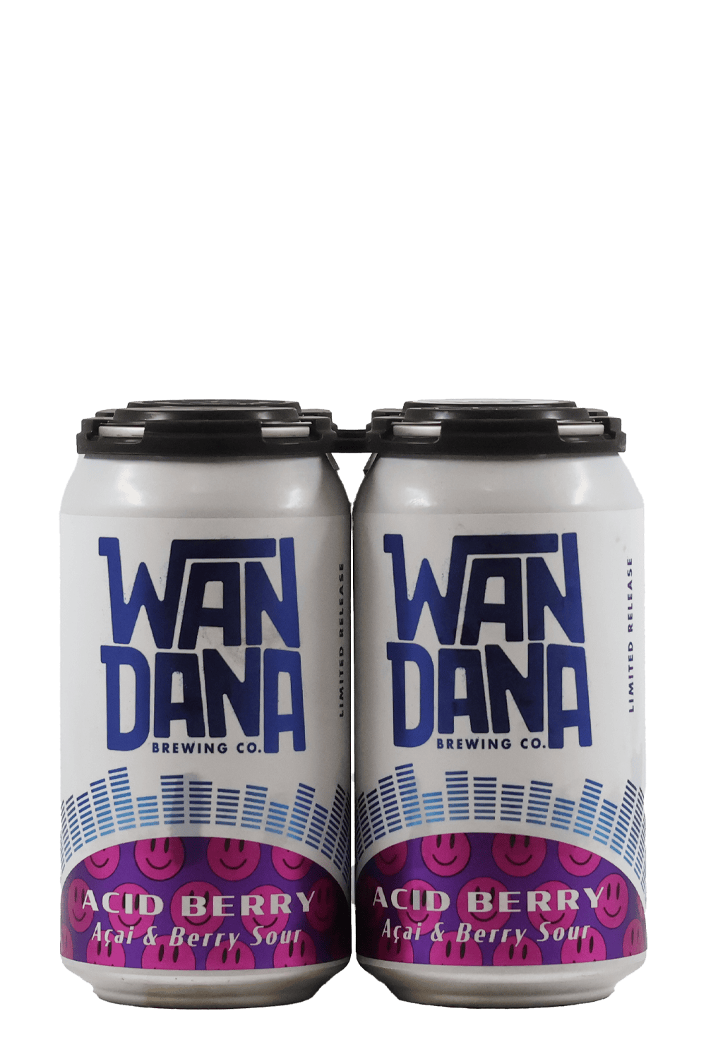 Wandana 'Acid Berry' Acai & Berry Sour 4pk Beer & Cider by Smokey's Bottle Shop