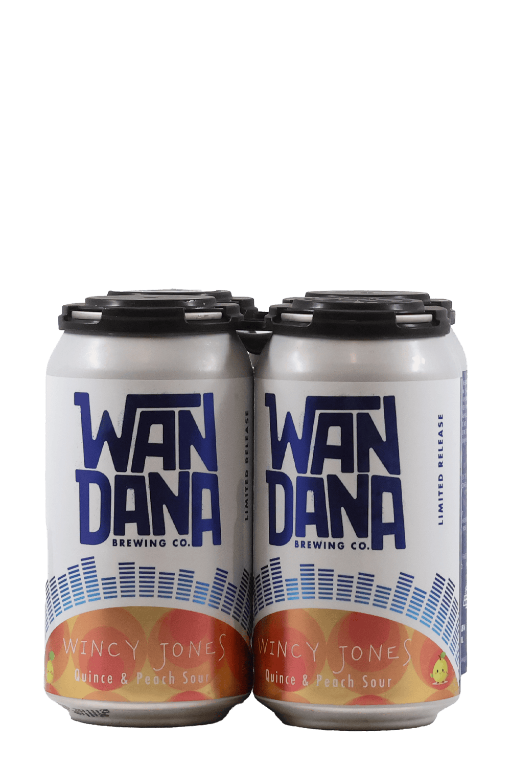 Wandana 'Wincy Jones' Quince, Peach & Apricot Sour 4pk Beer & Cider by Smokey's Bottle Shop