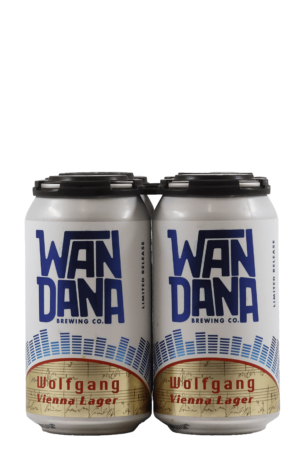 Wandana 'Wolfgang' Vienna Lager 4pk by Smokey's Bottle Shop