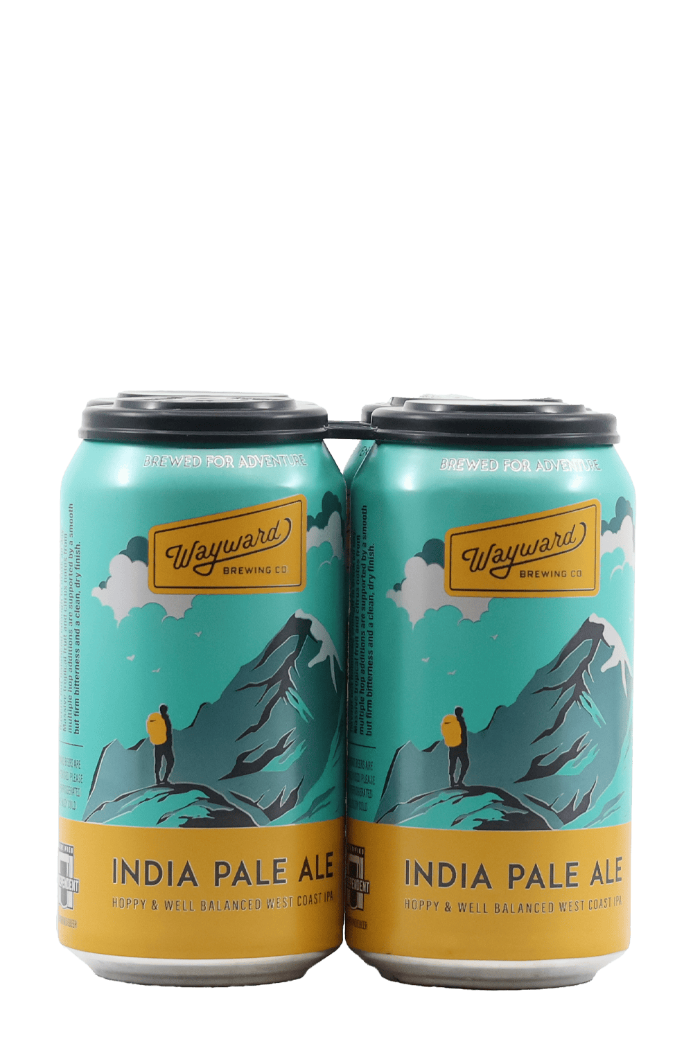 Wayward Brewing IPA 4pk Beer & Cider by Smokey's Bottle Shop