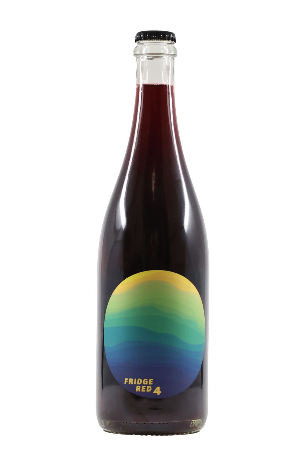 Wedded to the Weather 'Light Breeze' Fridge Red #4