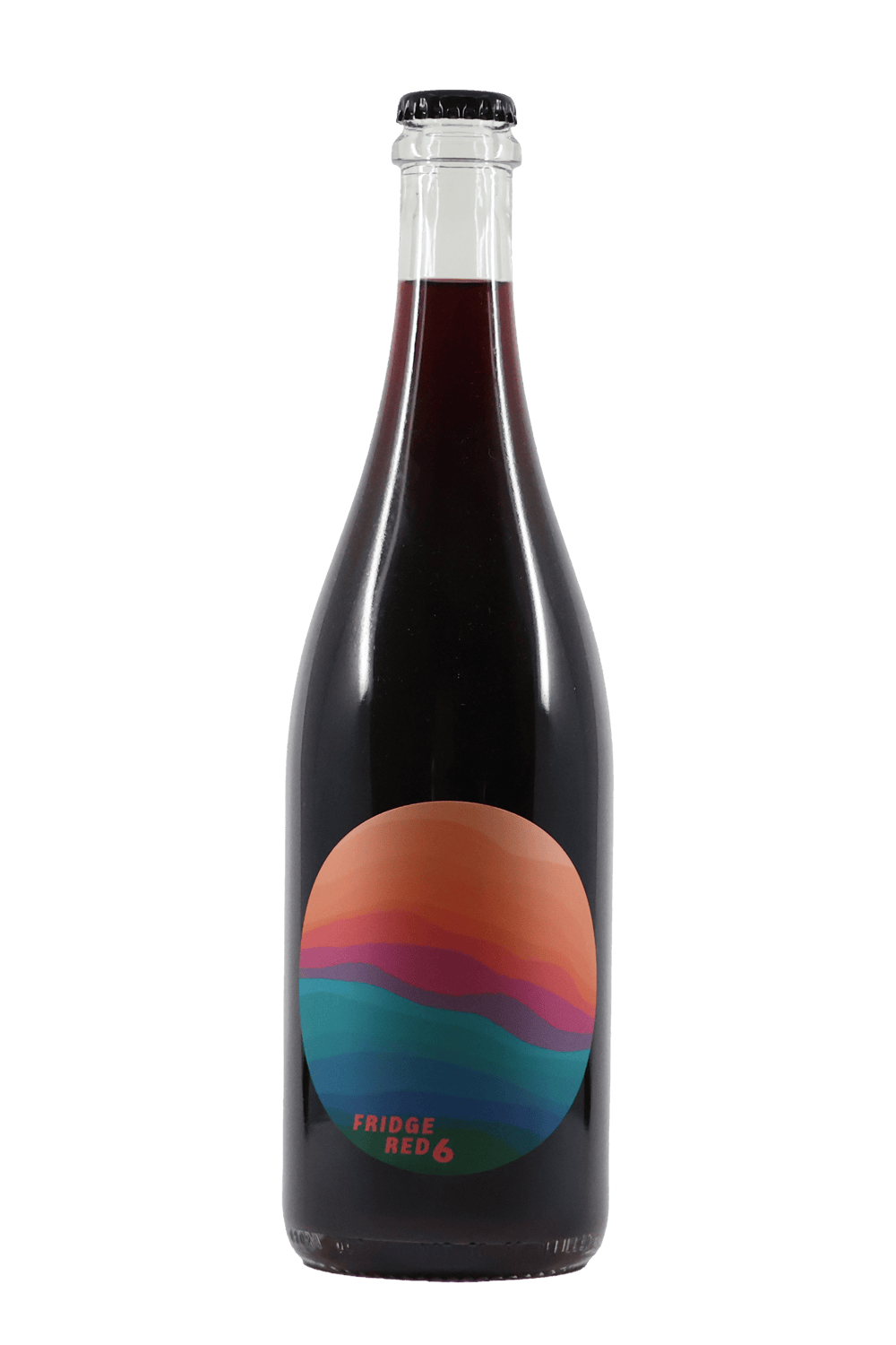 Wedded to the Weather 'Spring Rain' Fridge Red #6 NV Red Wine by Smokey's Bottle Shop