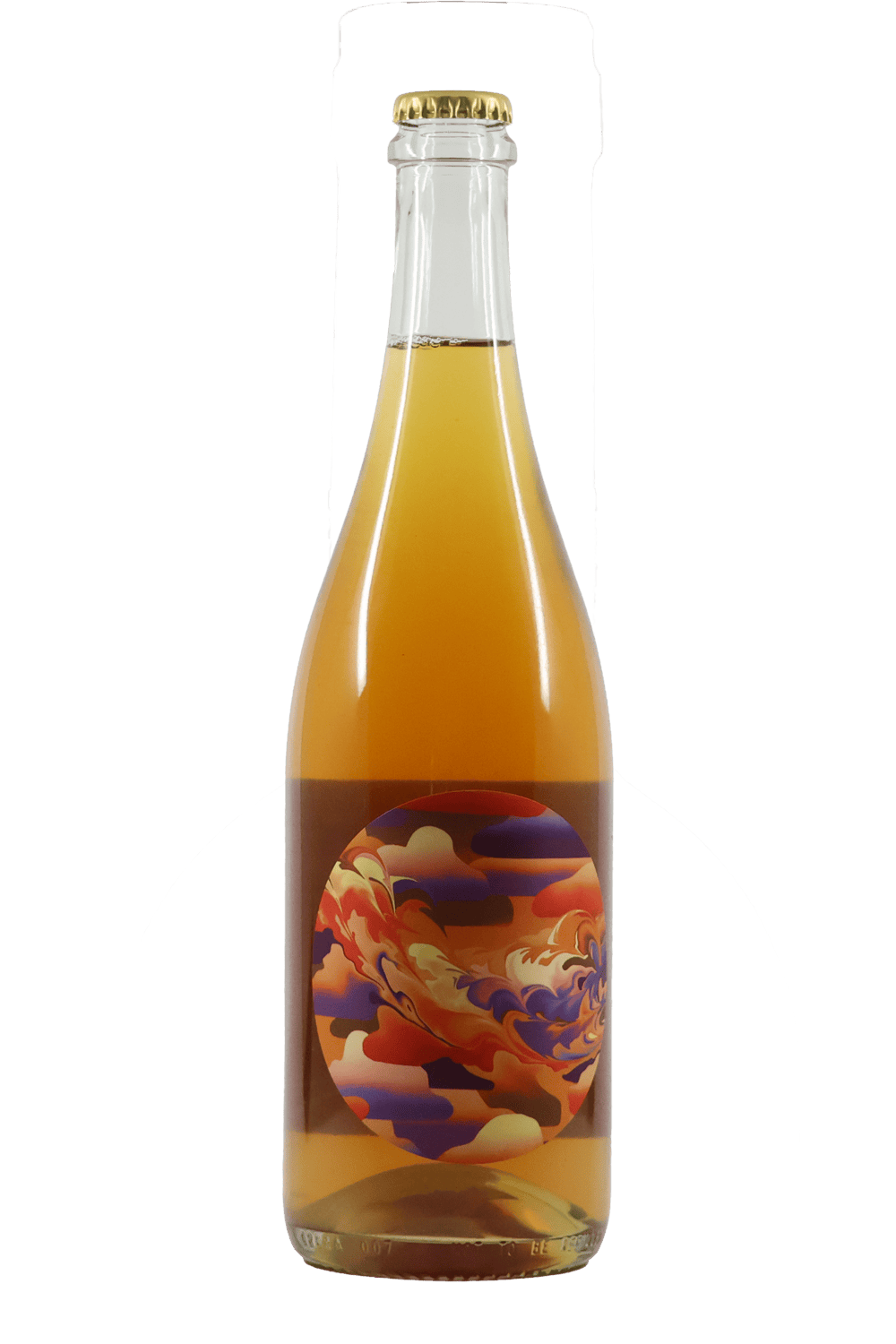 Wedded to the Weather 'Sunray' Fernao Pires 2025 Orange Wine by Smokey's Bottle Shop
