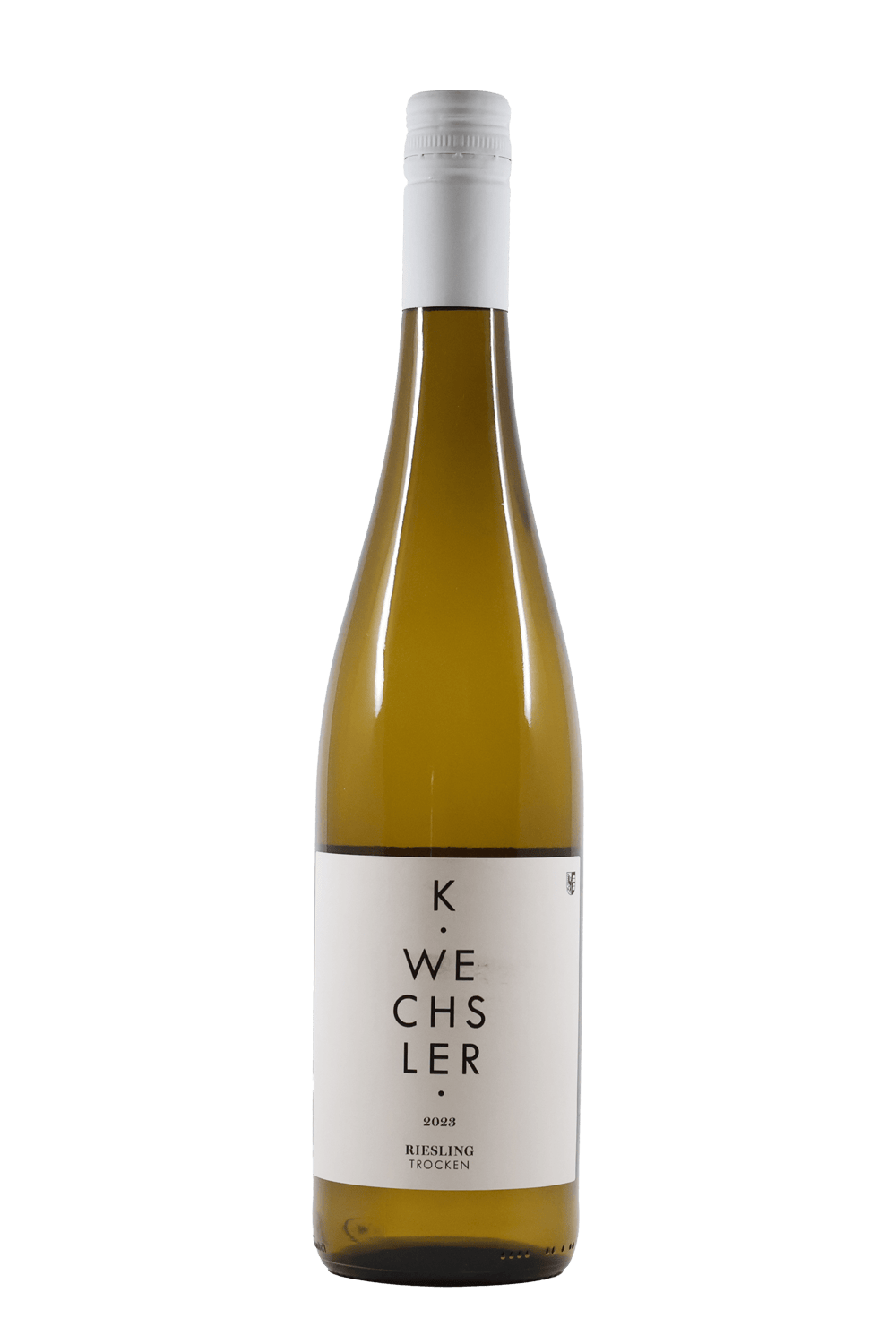 Weingut Wechsler Trocken Riesling 2023 White Wine by Smokey's Bottle Shop