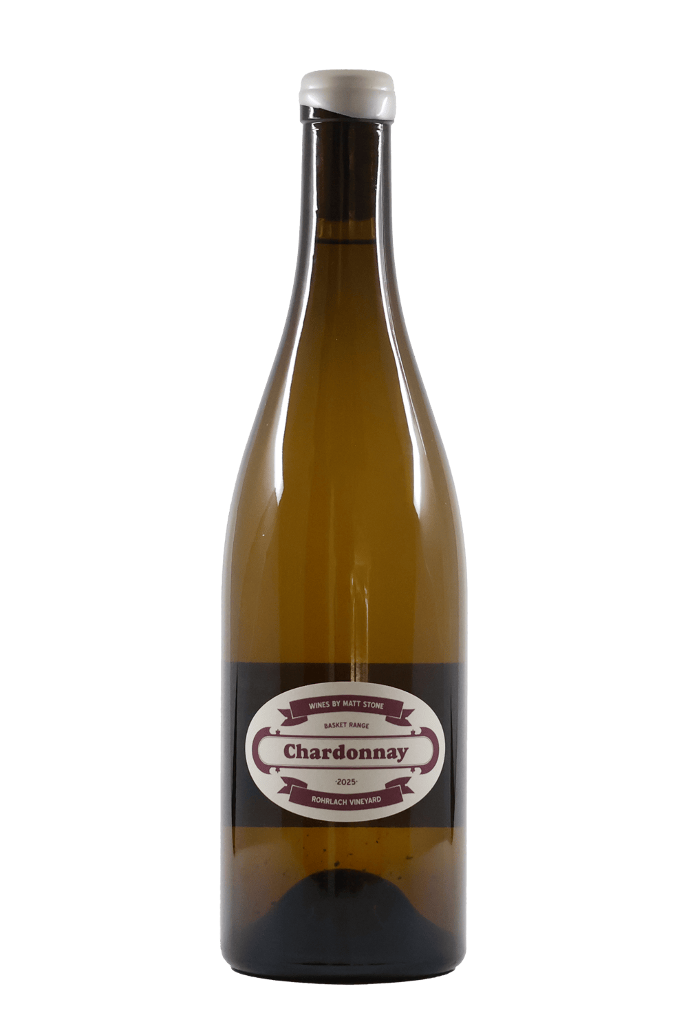 Wines By Matt Stone Chardonnay 2025 White Wine by Smokey's Bottle Shop