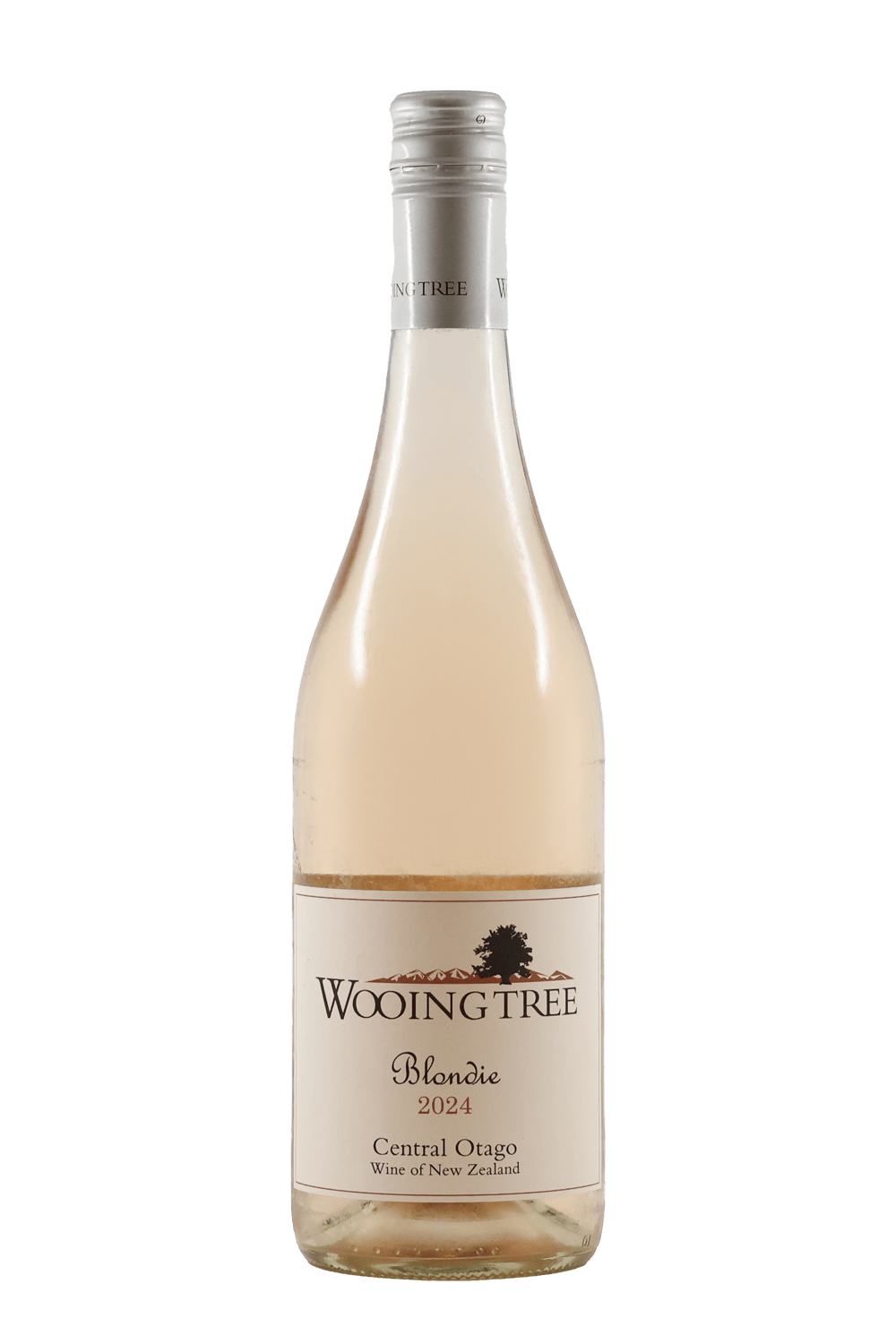 Wooing Tree 'Blondie' Pinot Noir Rosé 2024 Rosé by Smokey's Bottle Shop