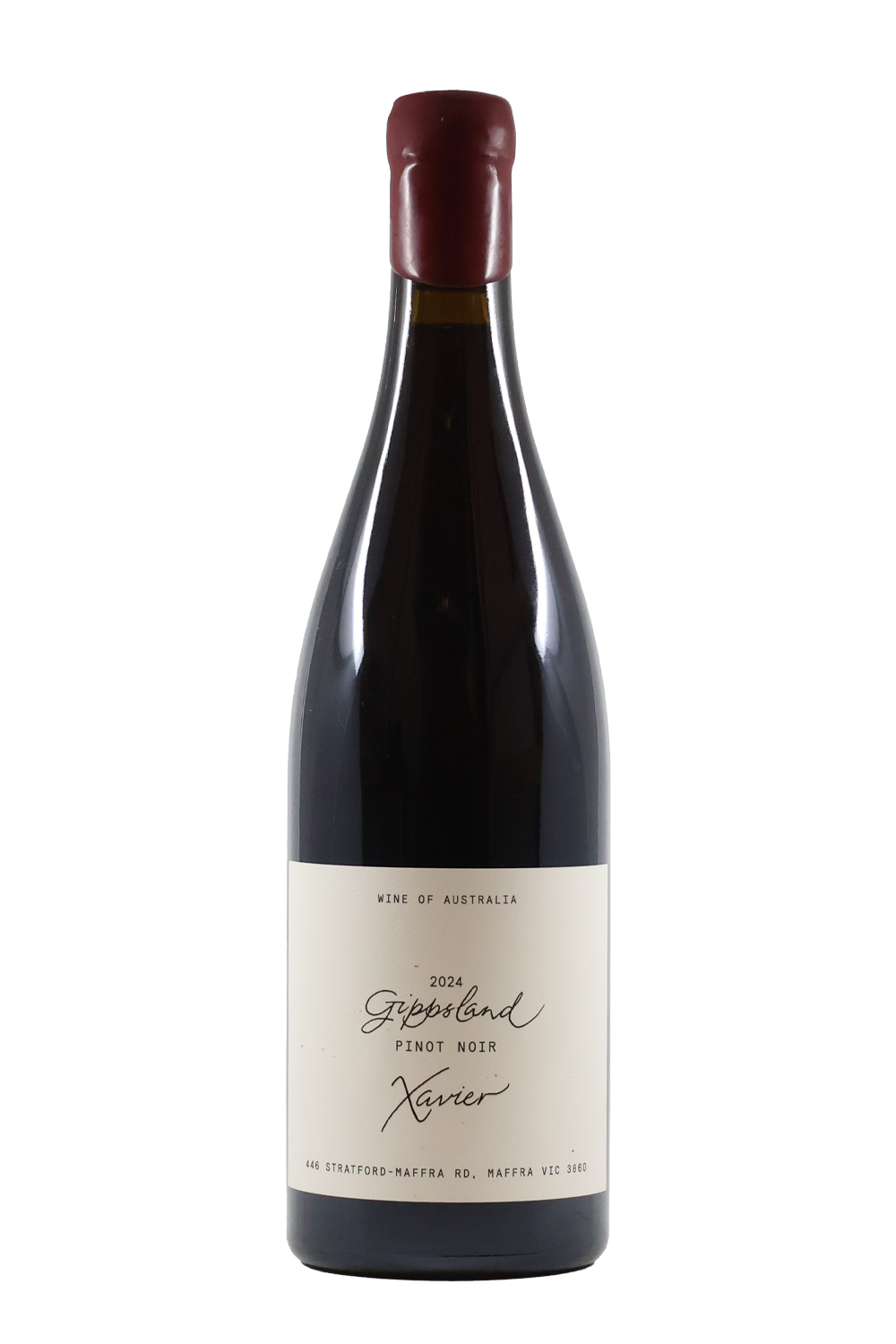 Xavier Goodridge 'Gippsland' Pinot Noir